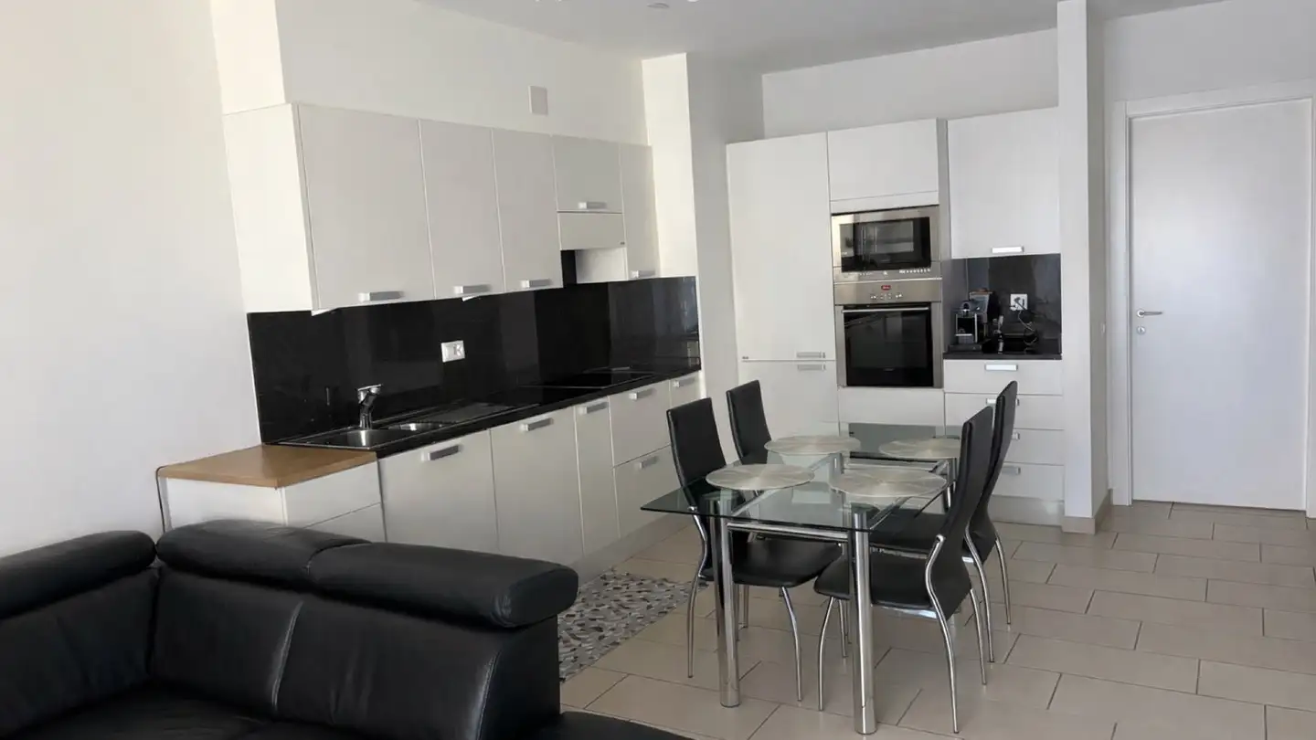 Wohnung mieten - 6962 Viganello - Foto 3