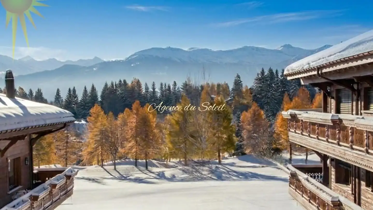 Appartamento in vendita - Route De Crans-Montana, 3963 Montana - Foto 4