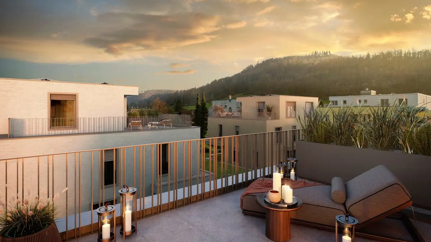 Maison jumelle à vendre - Schützenweg 7, 5330 Bad Zurzach - Photo 4