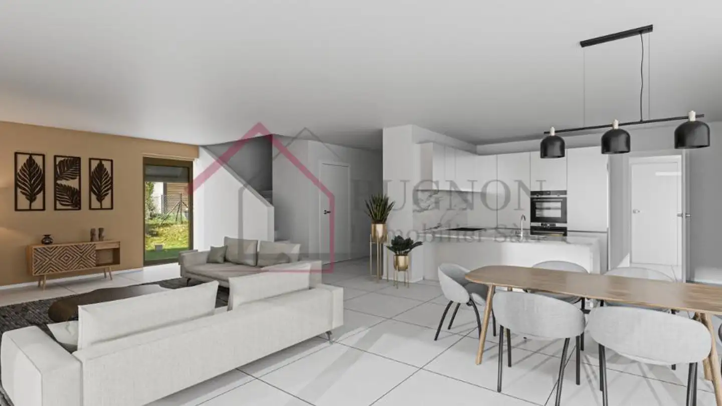 Single house for sale - 1544 Gletterens - Photo 3