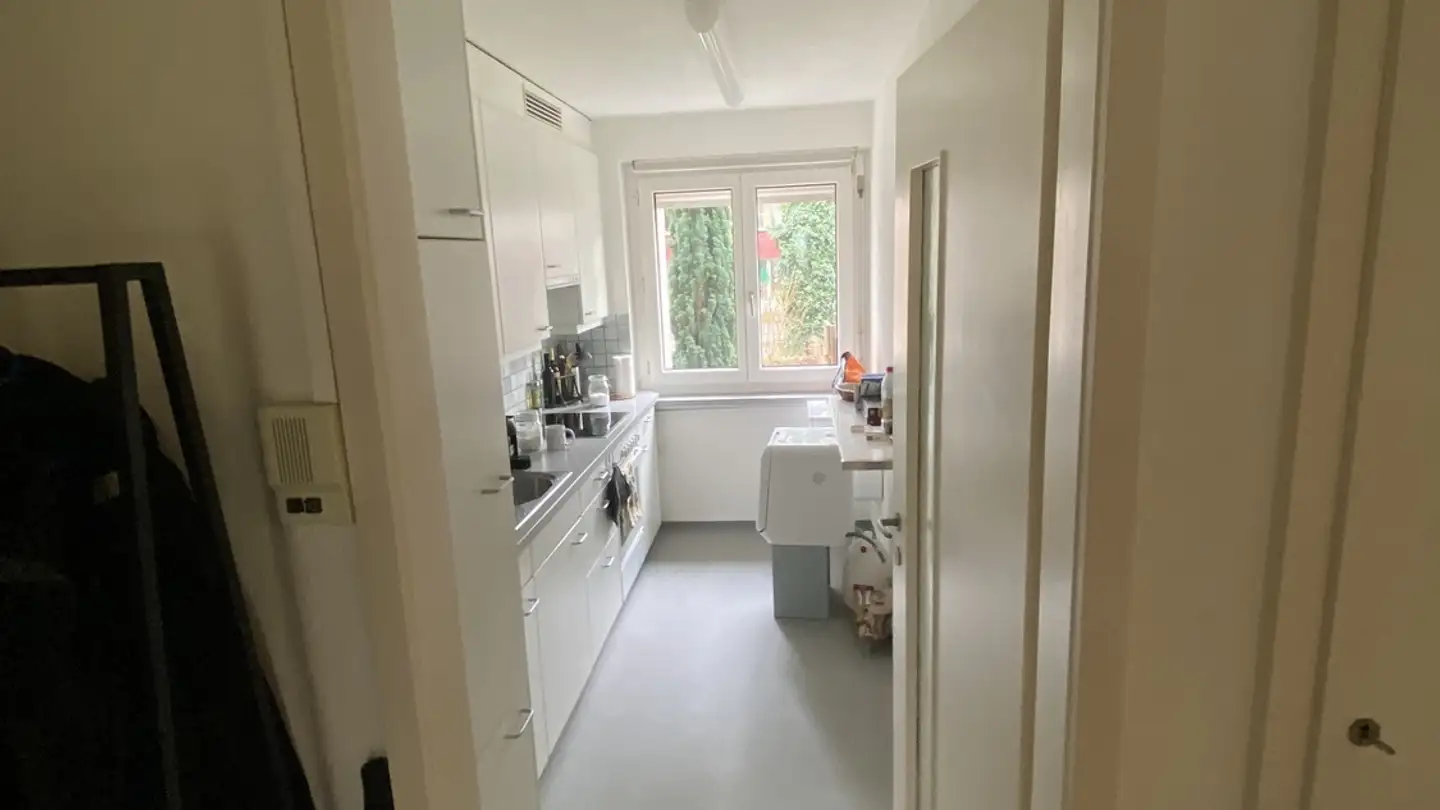 Single room for rent - Albisstrasse 136, 8038 Zürich - Photo 4