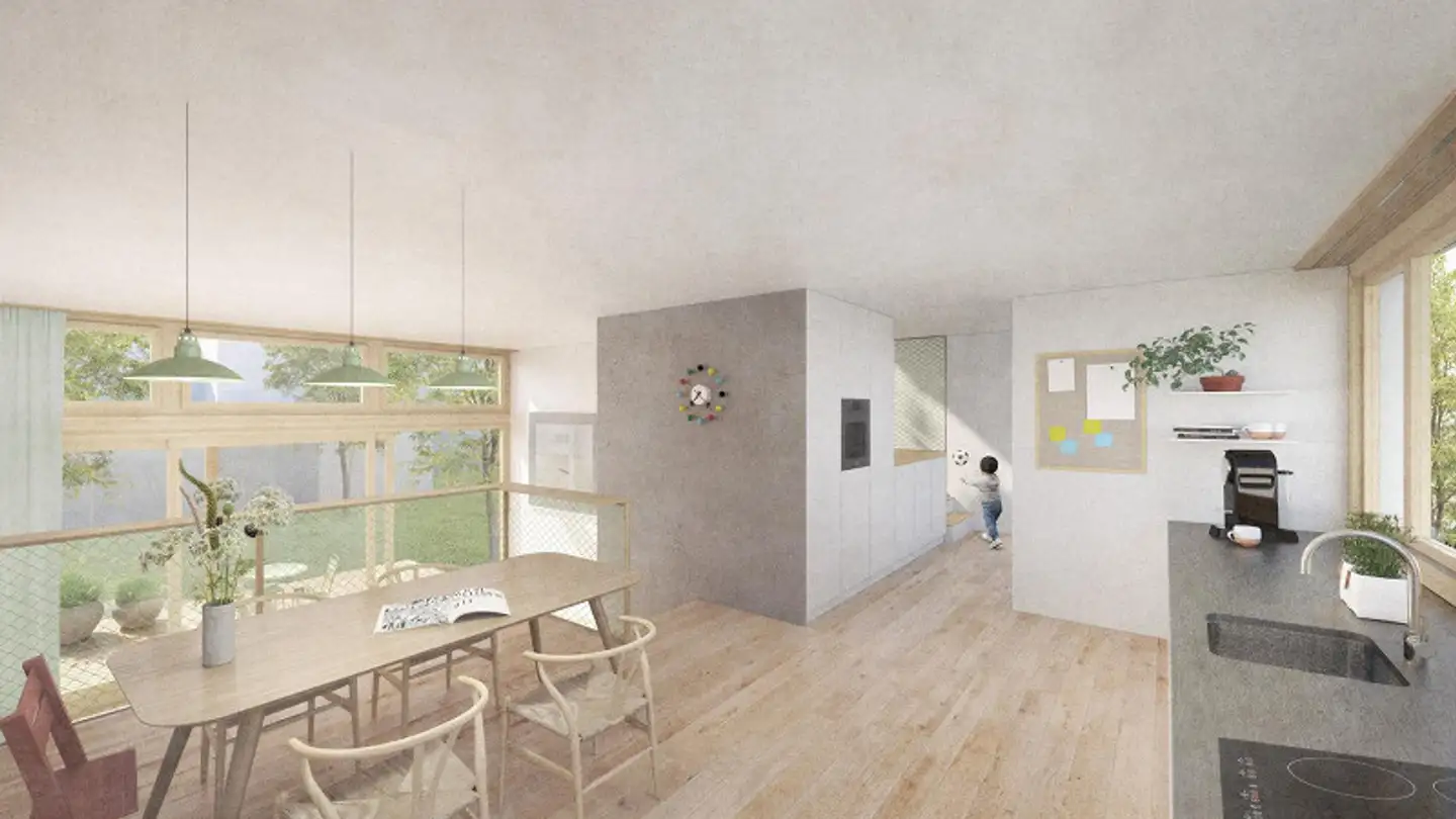 Casa singola in vendita - Aufeldstrasse 1, 9606 Bütschwil - Photo 2