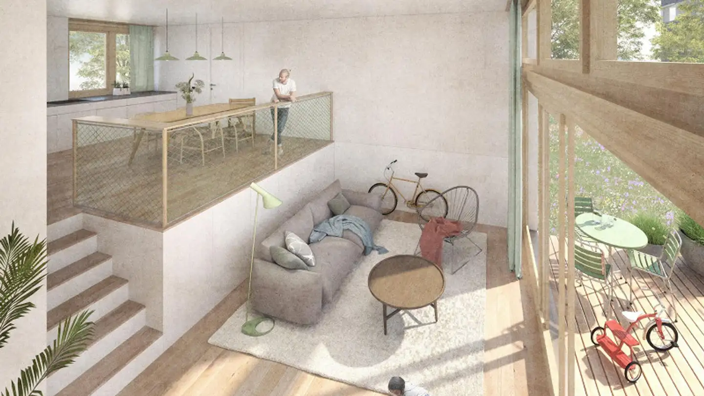 Casa singola in vendita - Aufeldstrasse 1, 9606 Bütschwil - Photo 3