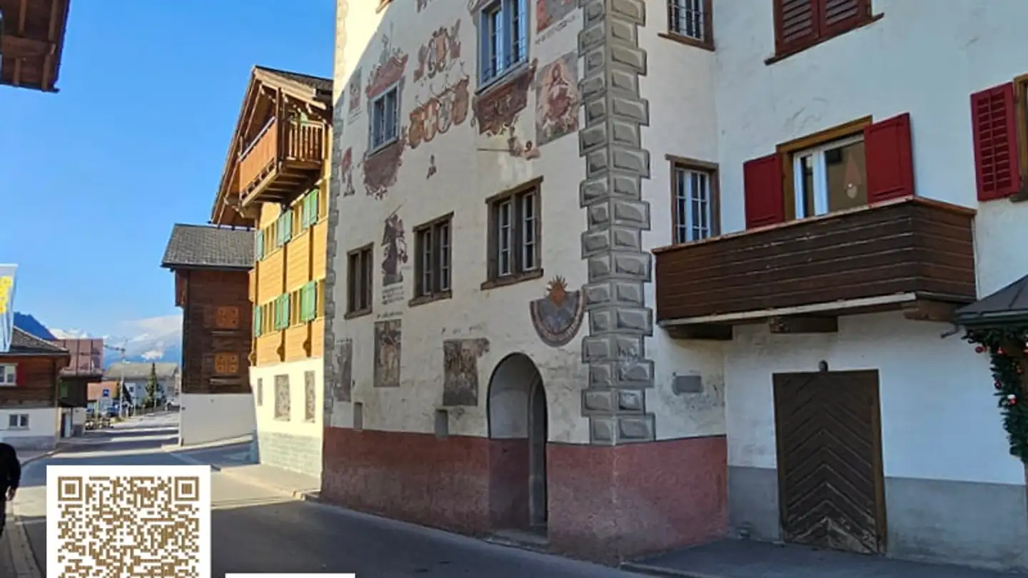 Single house for sale - Via Sursilvana 58, 7175 Sumvitg