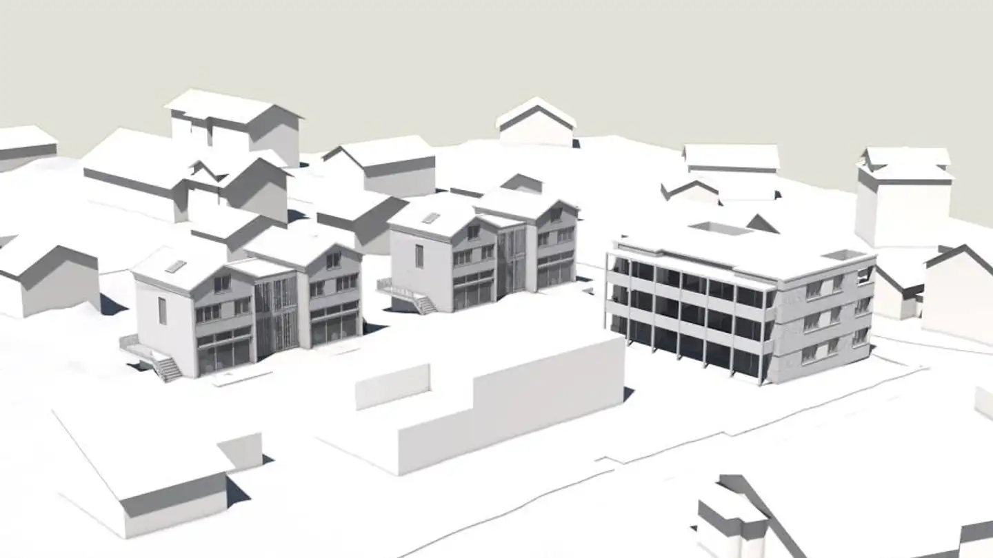 Maison individuelle à vendre - Aufeldstrasse 1, 9606 Bütschwil