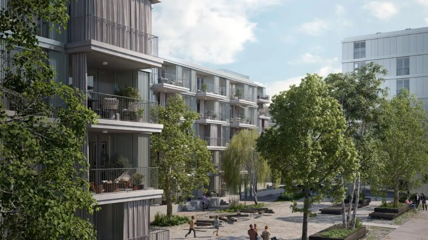 Appartamento in affitto - Bernstrasse 67, 3400 Burgdorf - Foto 2