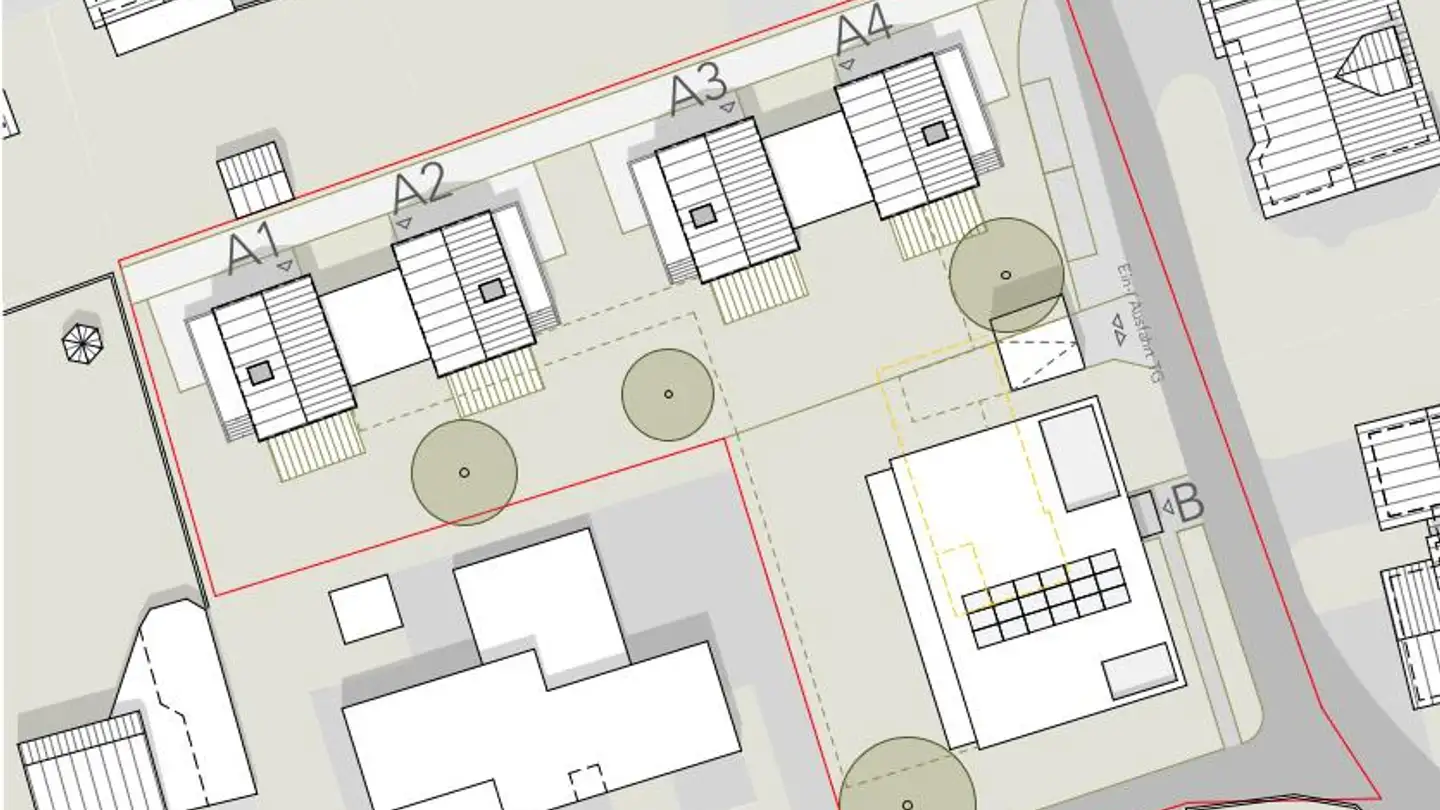 Casa singola in vendita - Aufeldstrasse 1, 9606 Bütschwil - Photo 4