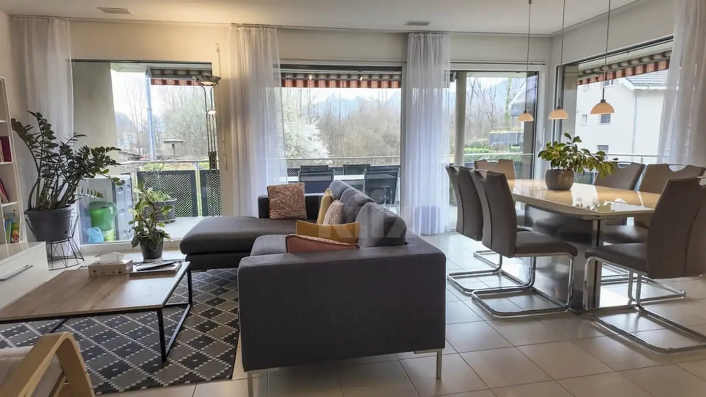 Apartment for sale - 1845 Noville