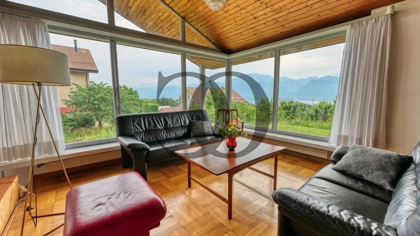 Single house for rent - Rue Du Mûrier 37, 1820 Montreux - Photo 3