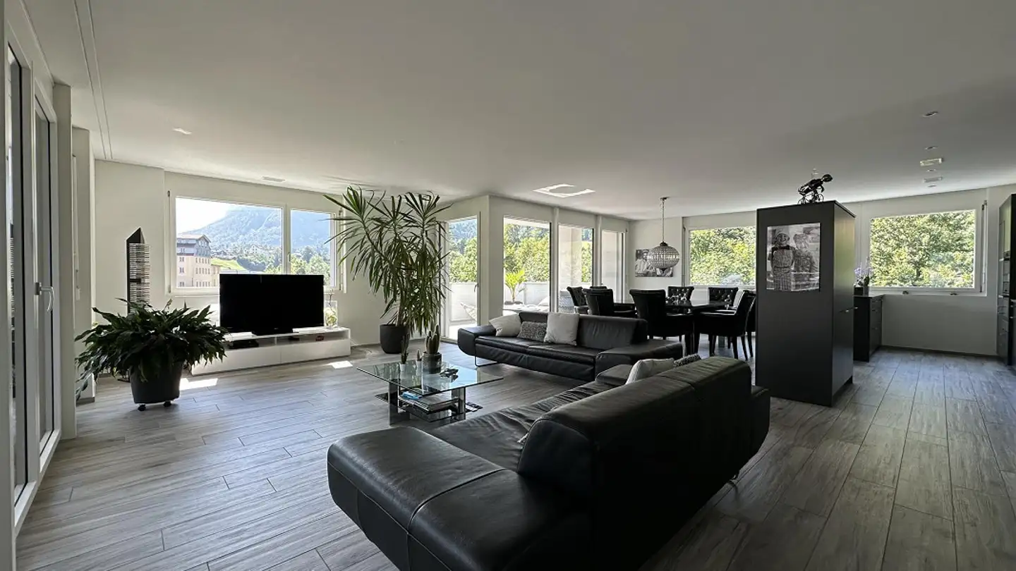 Penthouse for rent - 8754 Netstal - Photo 2