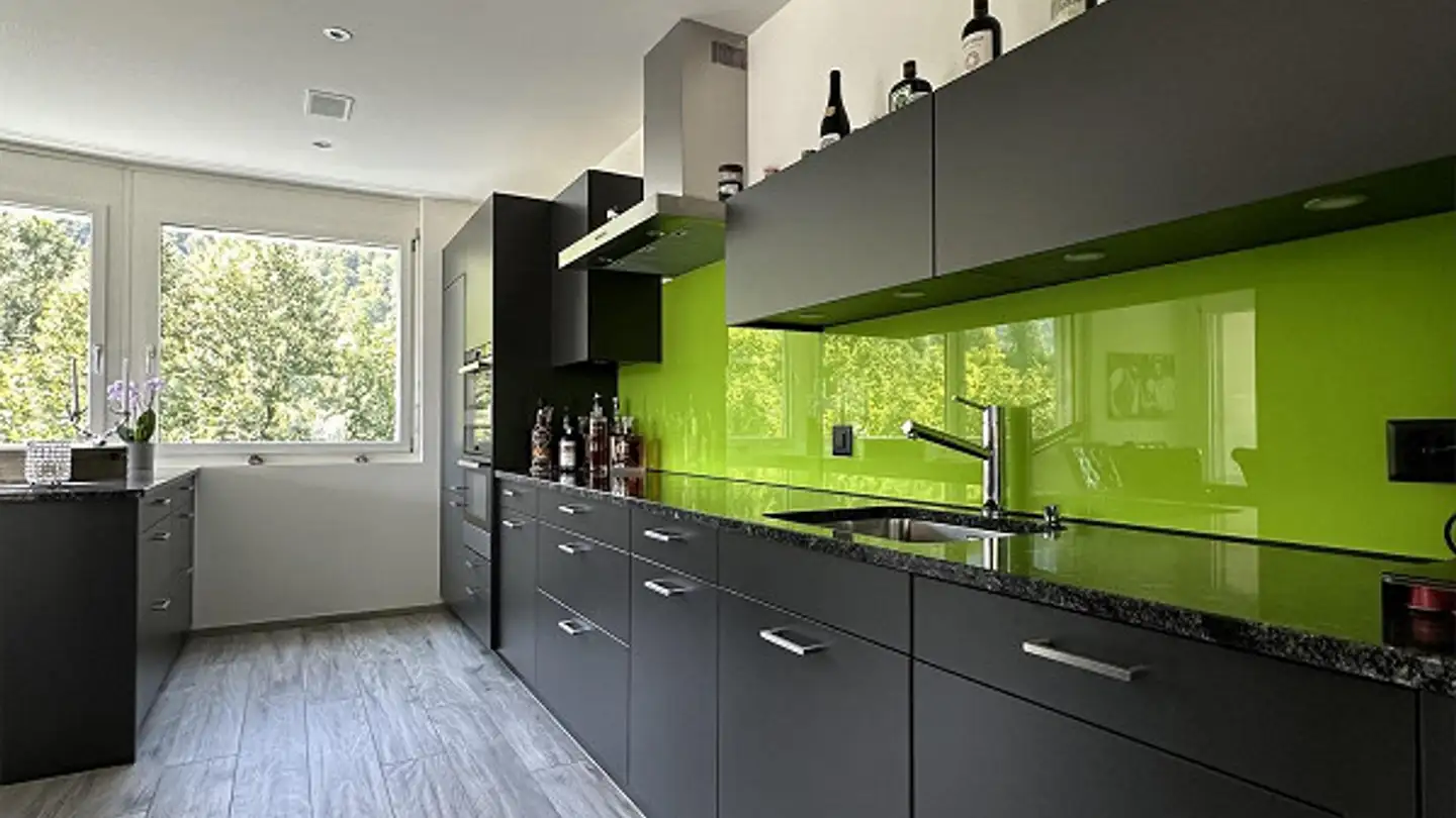 Penthouse for rent - 8754 Netstal - Photo 3