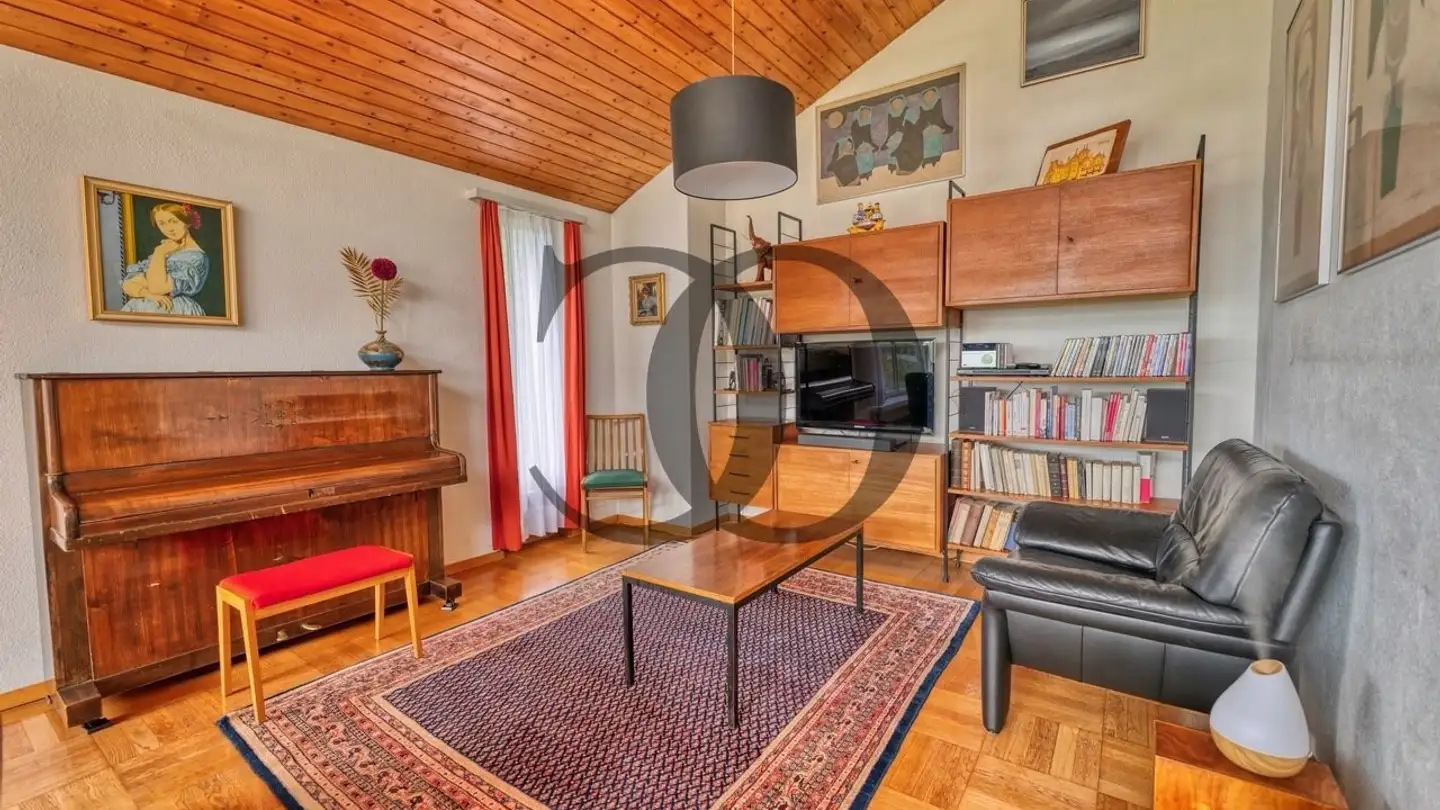 Single house for rent - Rue Du Mûrier 37, 1820 Montreux - Photo 4