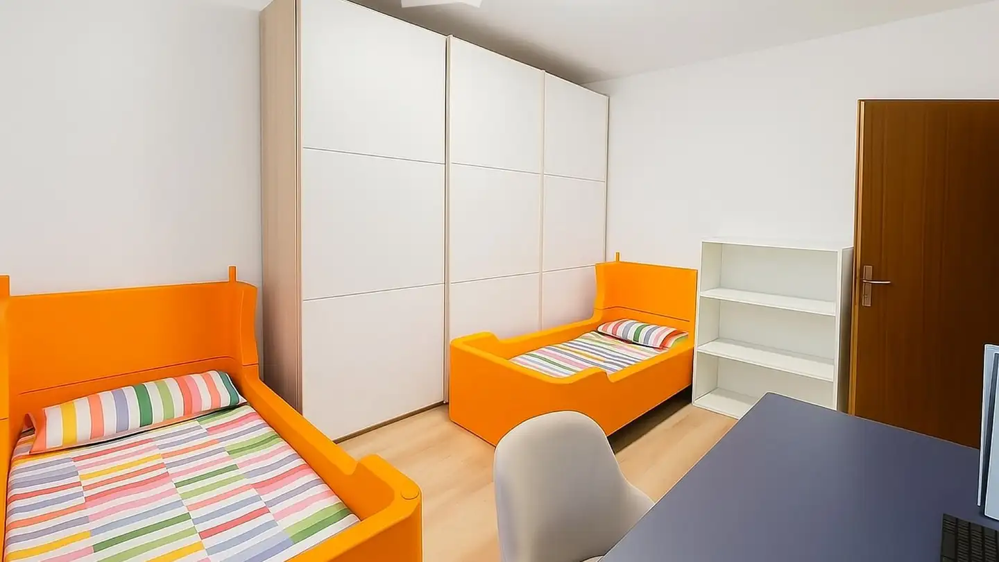 Apartment for rent - Via Ceresio 3e, 6963 Pregassona