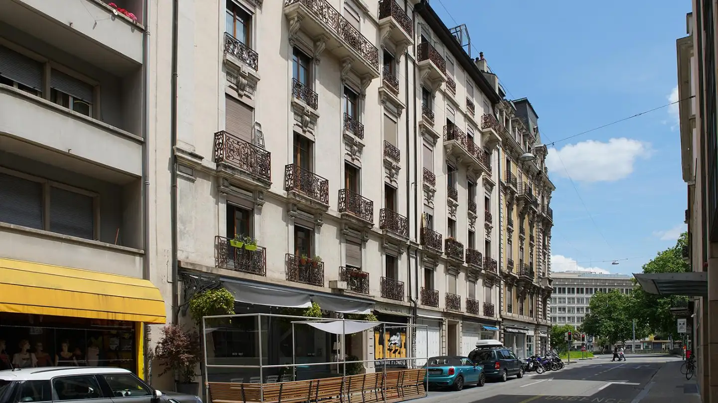 Appartement à louer - Rue Du Vieux-Billard 2, 1205 Genève - Photo 3