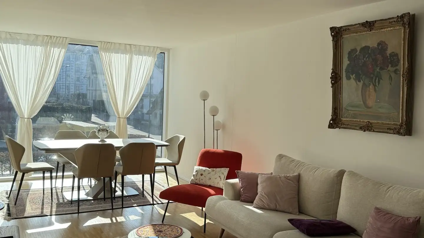 Wohnung mieten - 8610 Uster