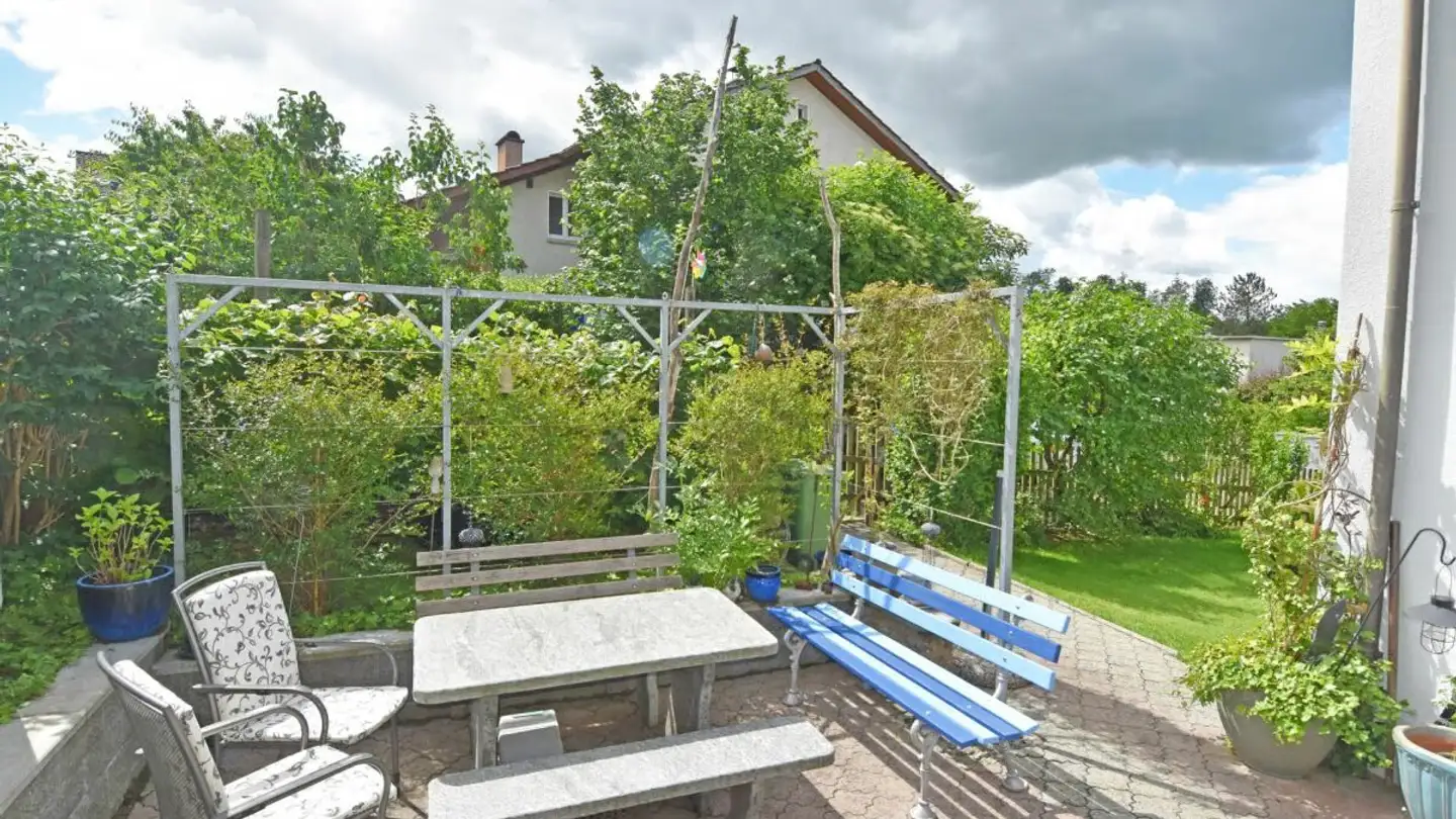 Maison jumelle à vendre - Hasenbühlstrasse 17, 8910 Affoltern am Albis - Photo 2