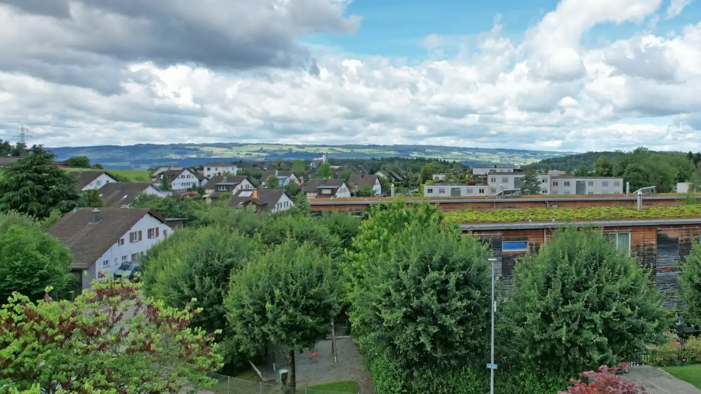 Maison jumelle à vendre - Hasenbühlstrasse 17, 8910 Affoltern am Albis - Photo 3