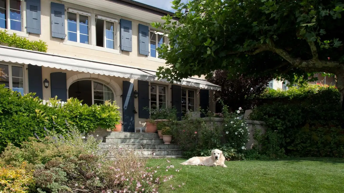 Single house for sale - 1172 Bougy-Villars