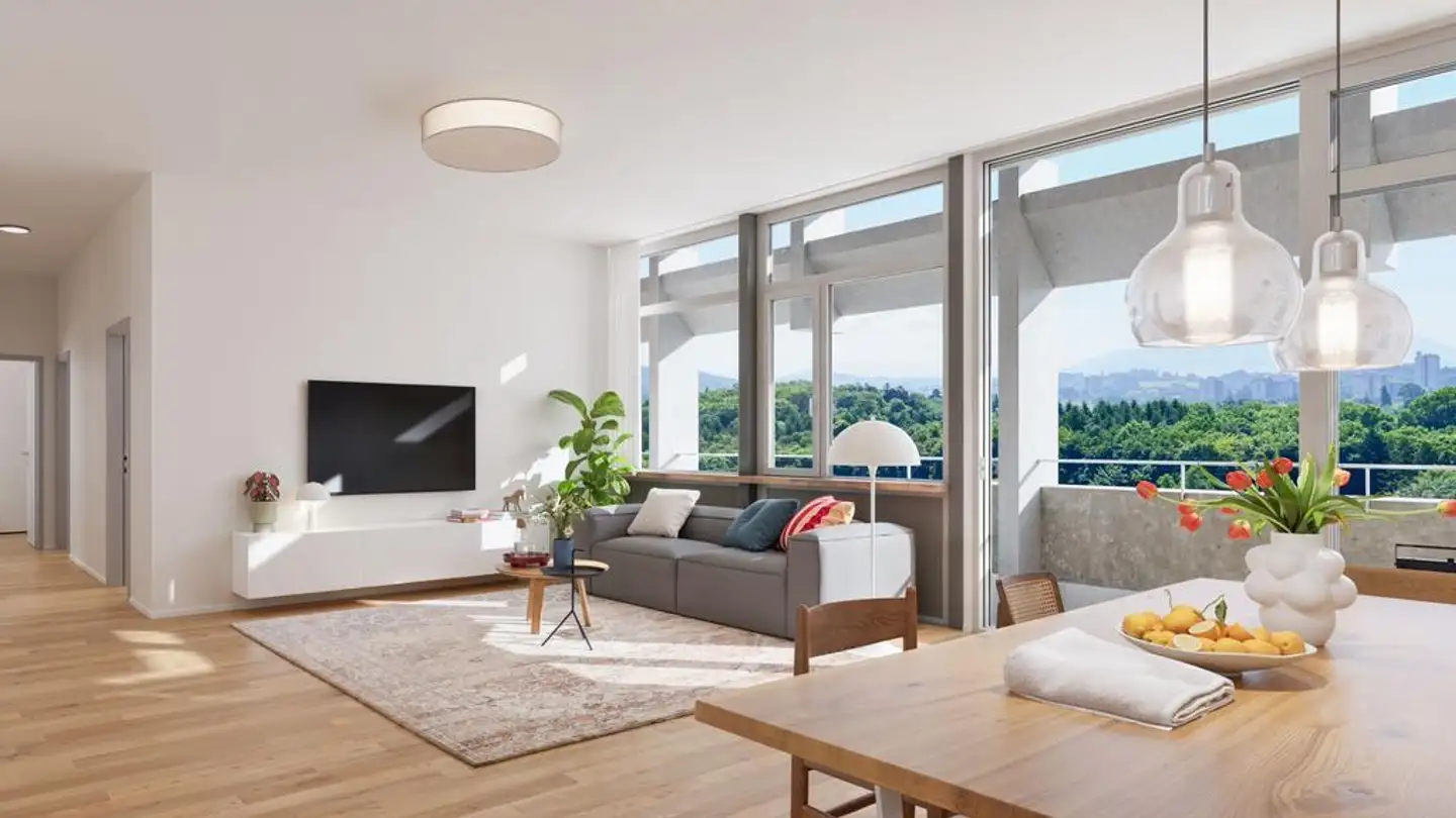Wohnung mieten - Ostermundigenstrasse 93, 3006 Bern - Foto 4