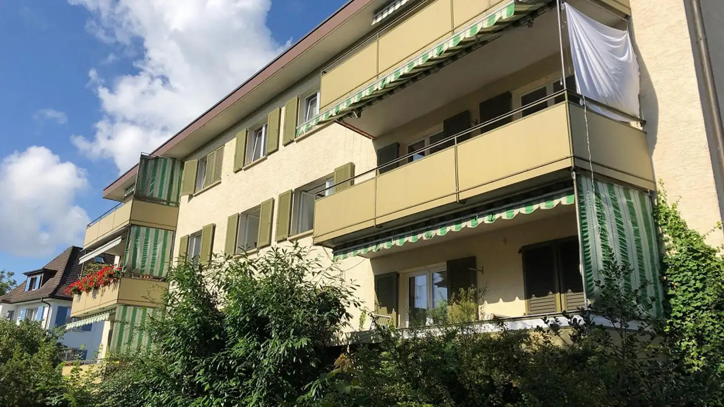 Apartment for rent - Palmenstrasse 26, 8280 Kreuzlingen
