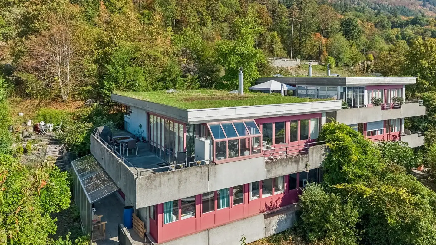 Maison jumelle à vendre - 2504 Biel/Bienne - Photo 2
