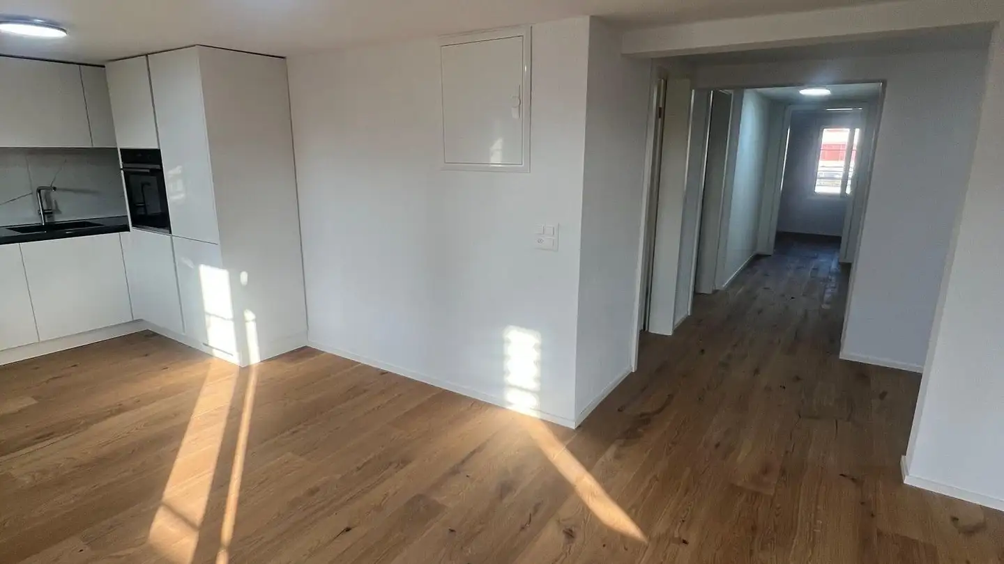 Appartement à louer - Hinterrebenstrasse 5, 5412 Gebenstorf