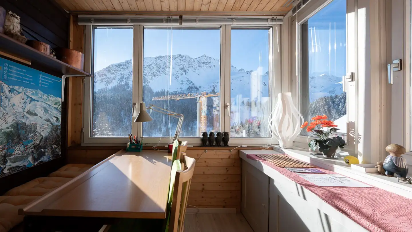 Appartamento in vendita - Poststrasse 196, 7050 Arosa