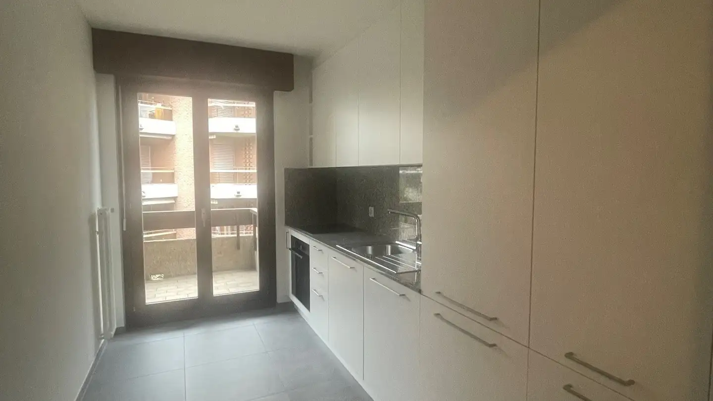 Apartment for rent - Via San Gottardo 78, 6900 Massagno - Photo 2