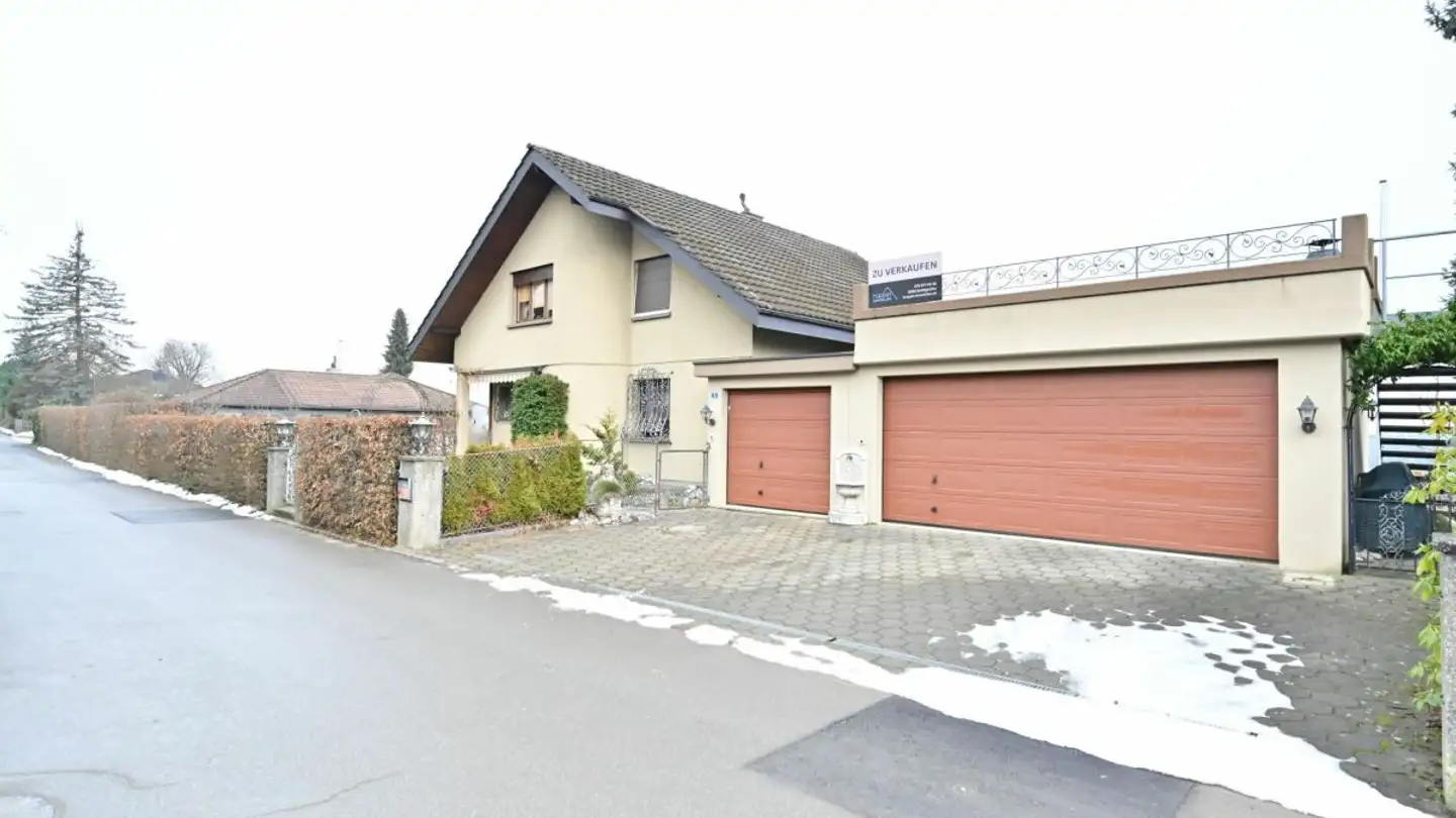 Casa singola in vendita - Untere Breite 4, 9215 Buhwil