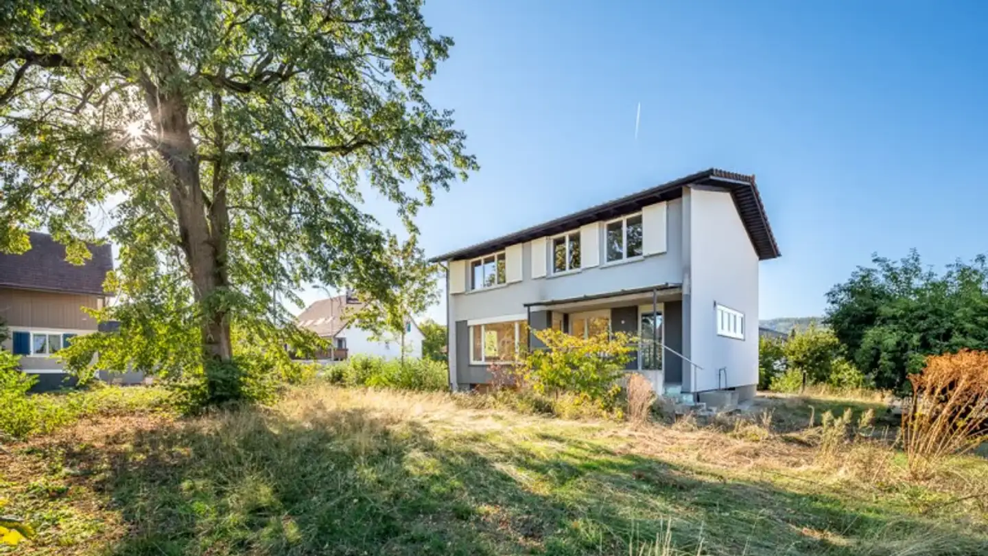Single house for sale - Rosenweg 2, 5106 Veltheim AG - Photo 2