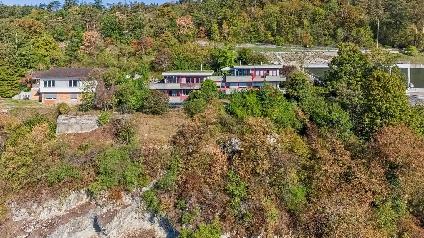 Maison jumelle à vendre - 2504 Biel/Bienne