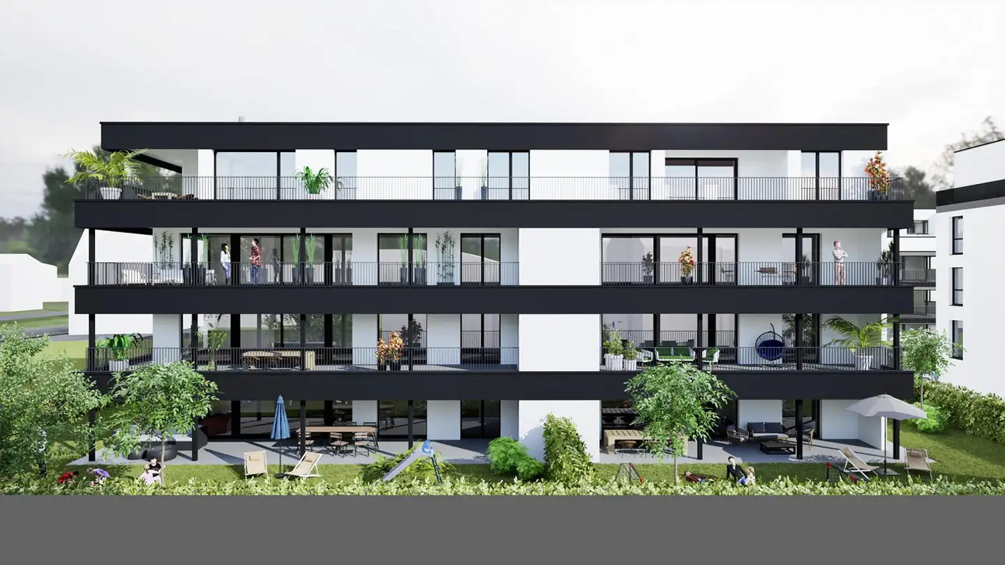 Wohnung kaufen - Aegetholzstrasse 12, 9443 Widnau - Foto 4