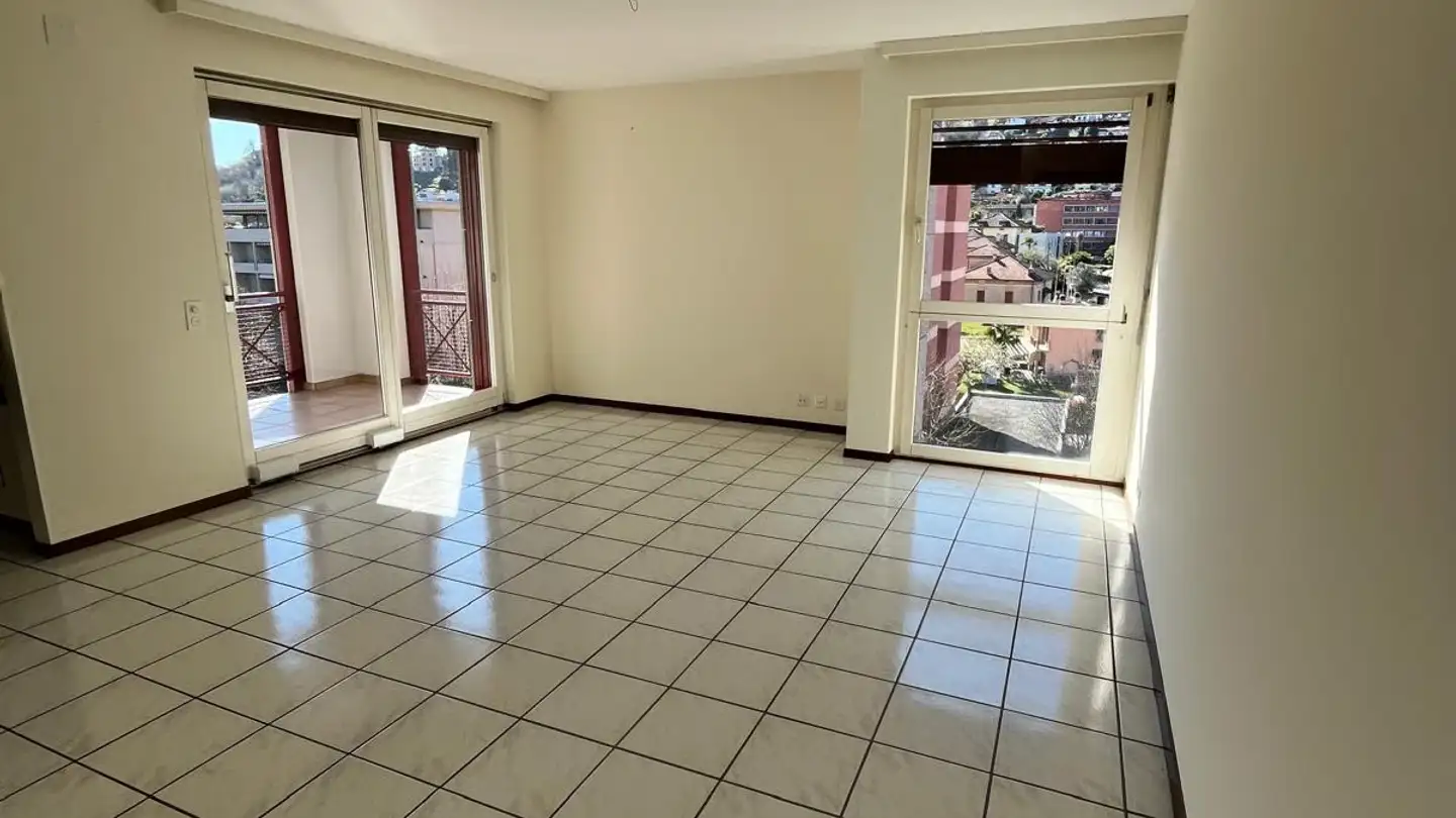Appartamento in affitto - Via Vecchio Canale, 6982 Agno