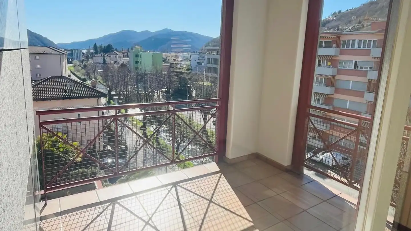 Appartamento in affitto - Via Vecchio Canale, 6982 Agno - Foto 4