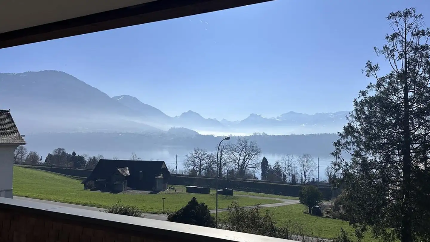 Appartamento in affitto - Oberrain 4, 6045 Meggen
