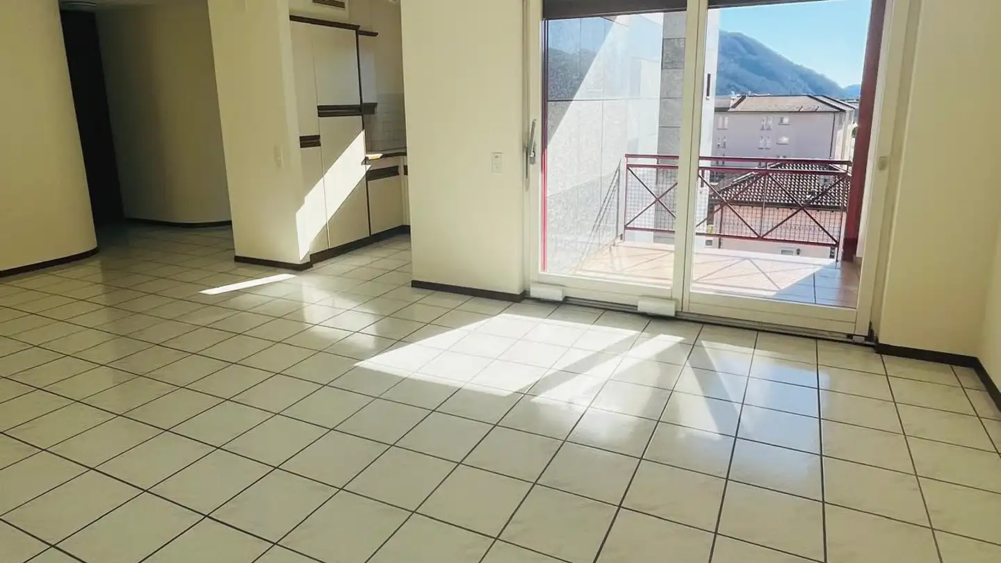 Appartamento in affitto - Via Vecchio Canale, 6982 Agno - Foto 2