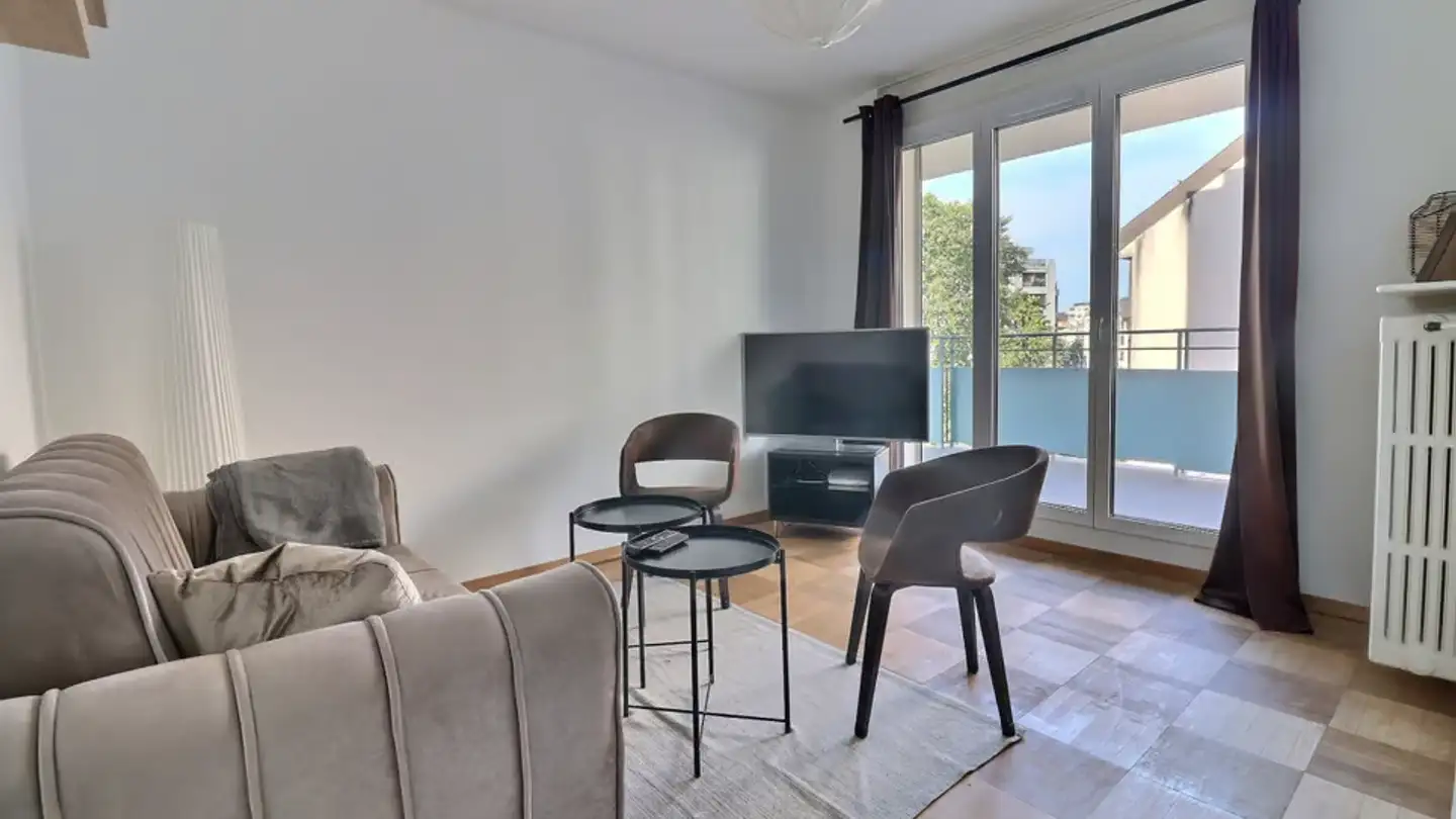 Wohnung mieten - Rue Des Epinettes, 1227 Les Acacias - Foto 4