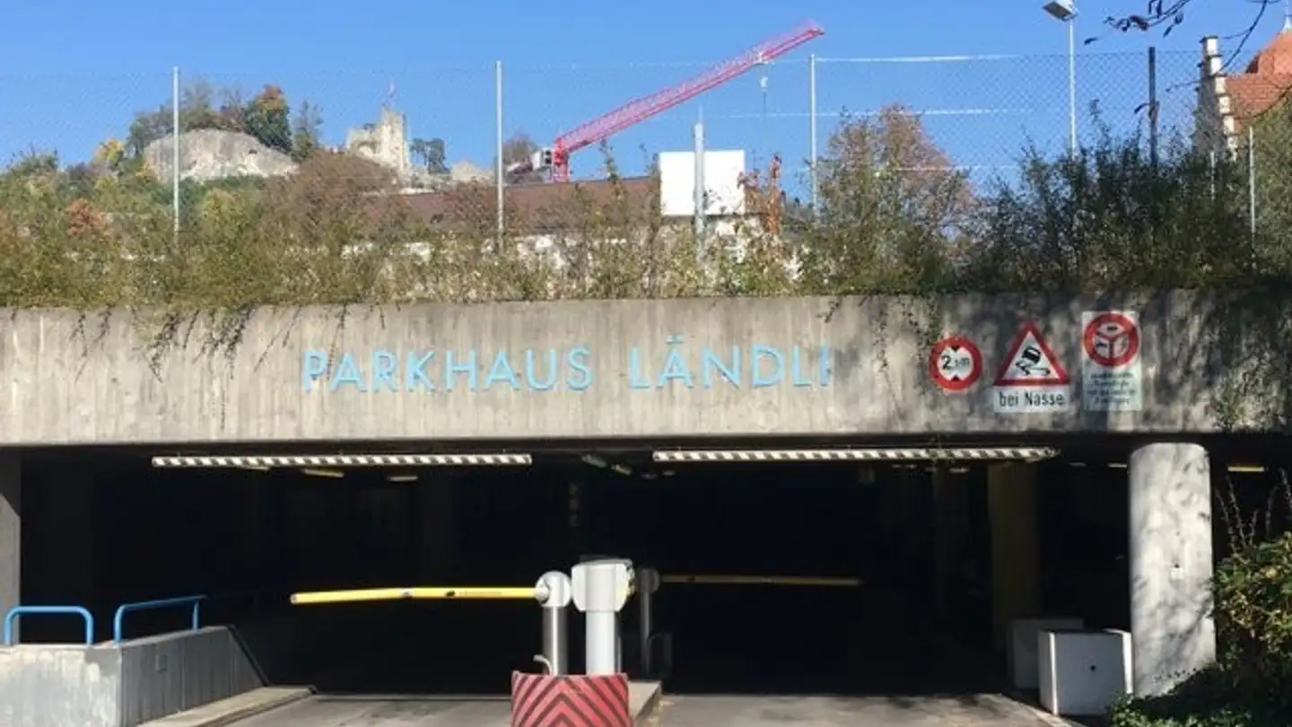 Einzelgarage mieten - Weite Gasse 16, 5400 Baden - Foto 3