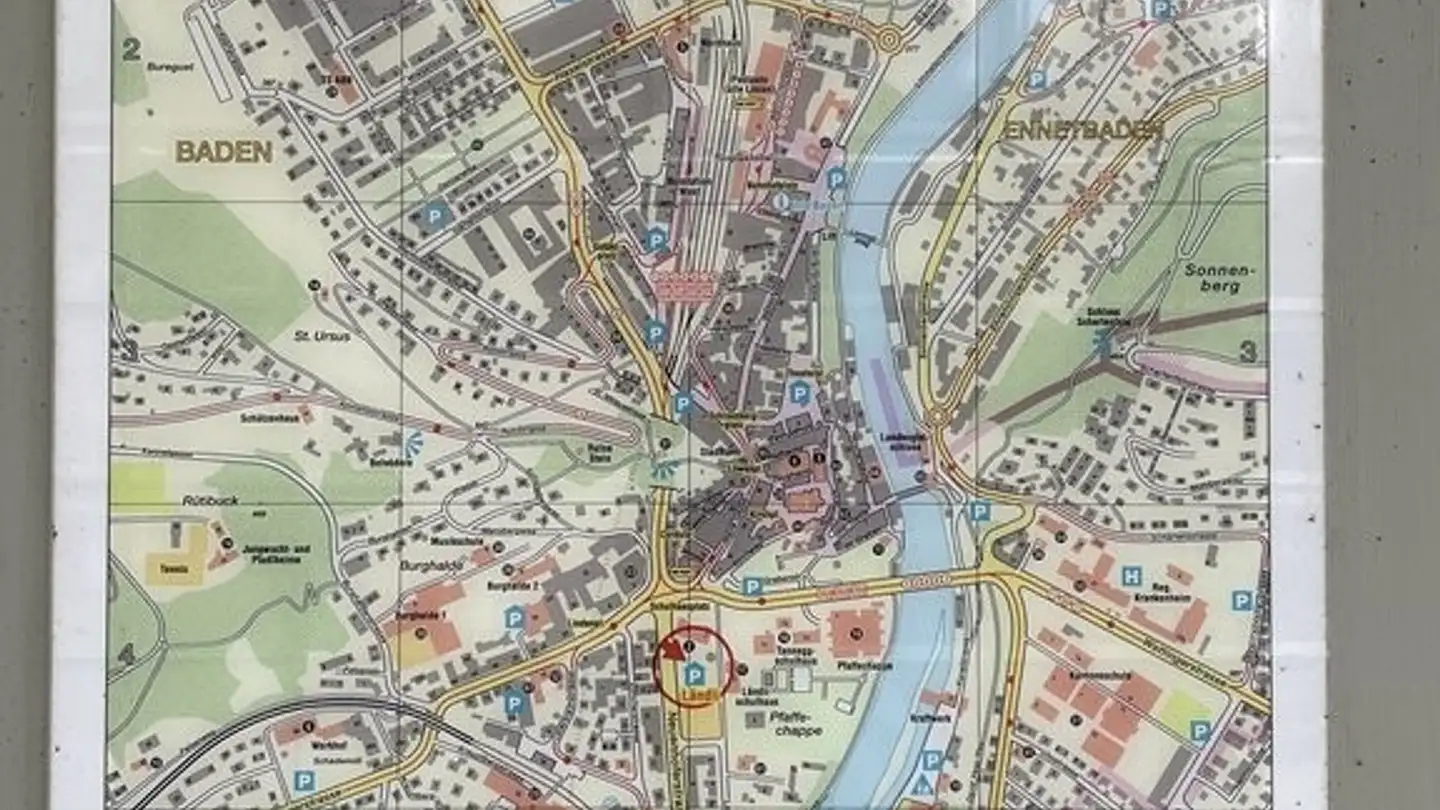 Einzelgarage mieten - Weite Gasse 16, 5400 Baden - Foto 4