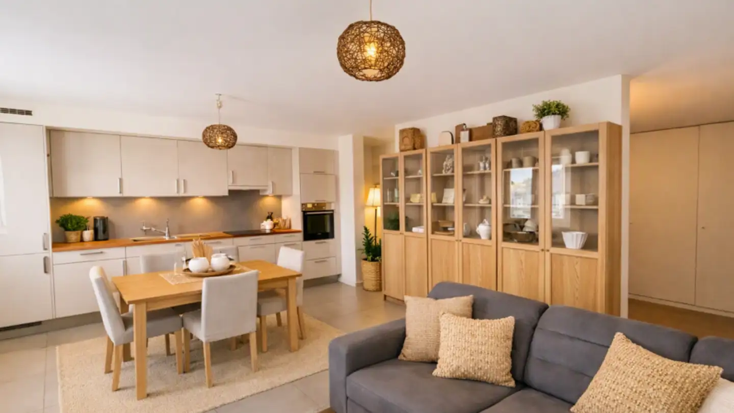 Apartment for rent - Rue Du Grenier 24, 2300 La Chaux-de-Fonds