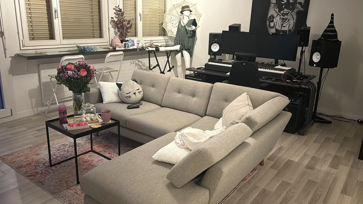 Wohnung mieten - Rebhaldenweg 1, 5408 Ennetbaden - Foto 2