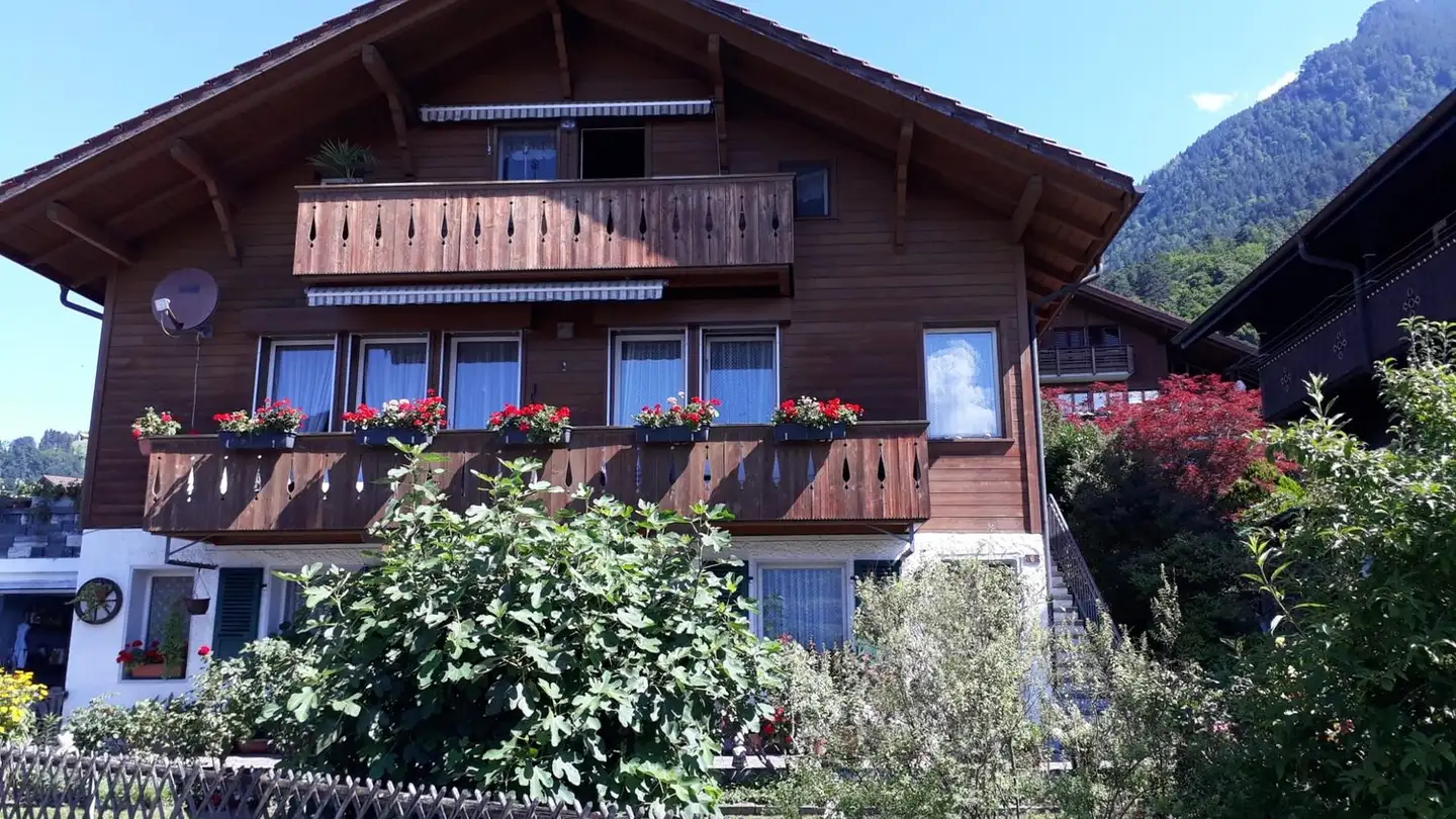 Wohnung mieten - Oberländerweg 6, 3658 Merligen