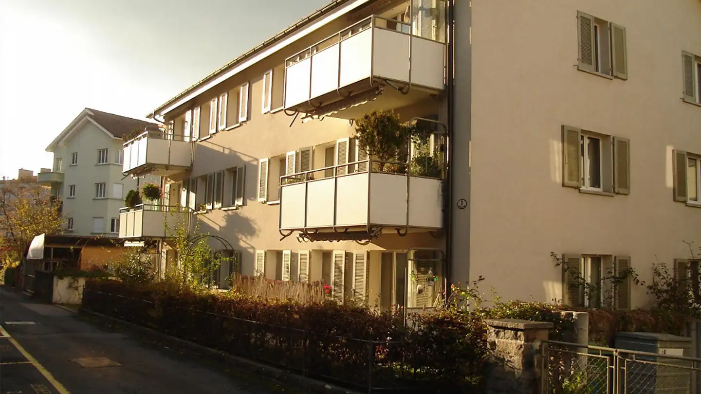 Appartement à louer - Rankhofstrasse 11, 6006 Luzern