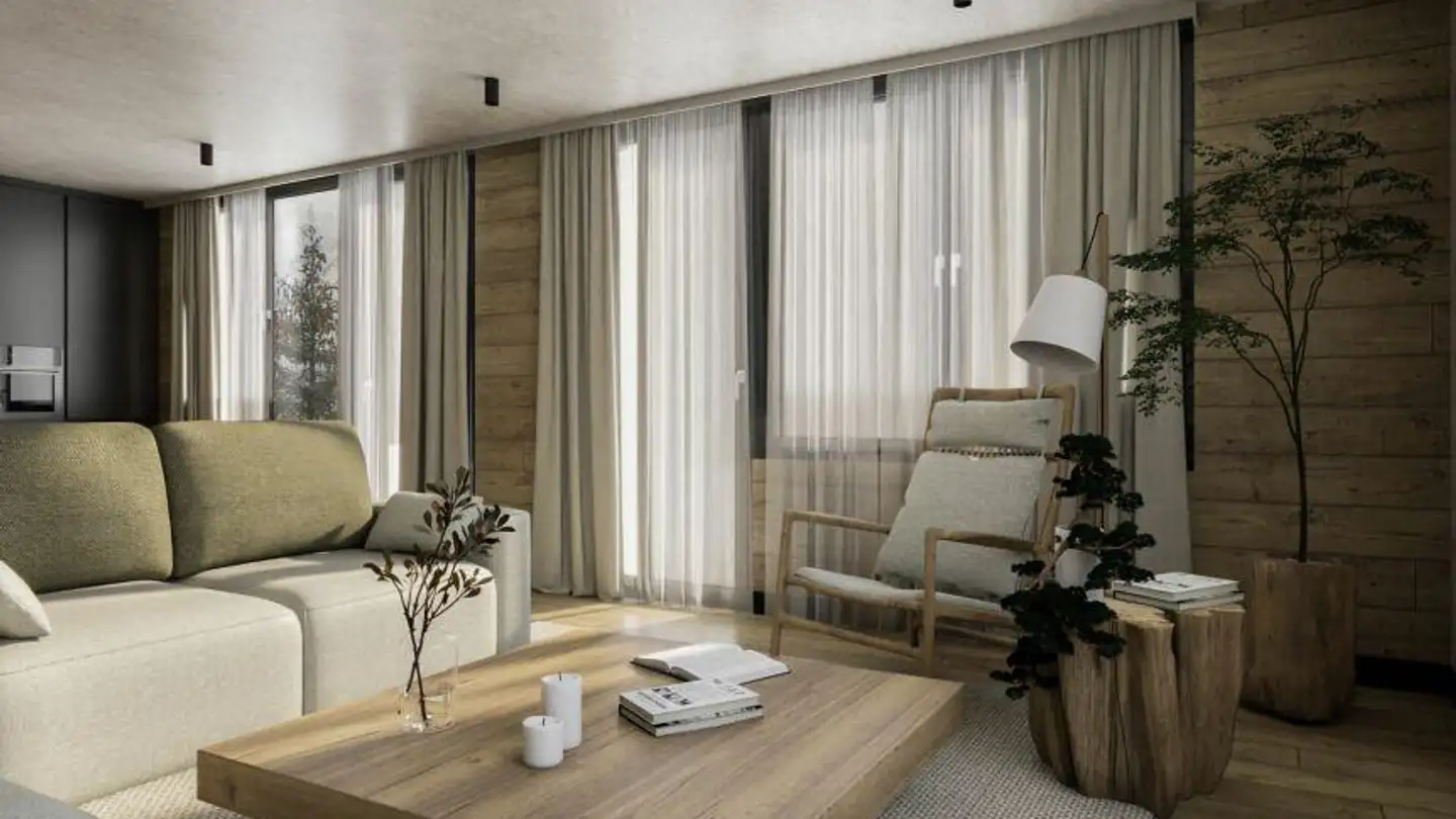 Apartment for sale - Hügelweg 3, 3906 Saas-Fee - Photo 3