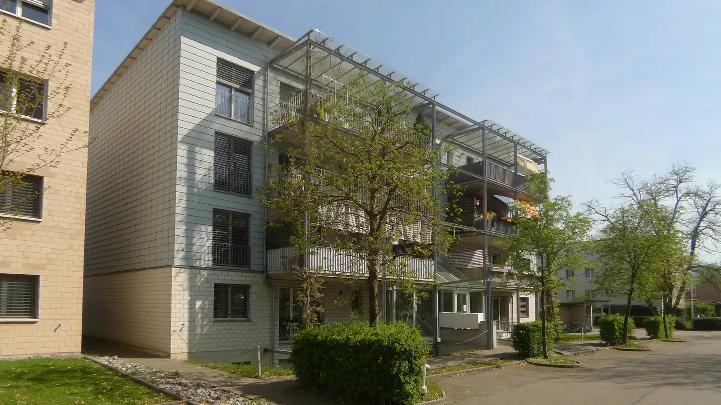 Atelier à louer - Bruggfeldweg 2, 4147 Aesch BL