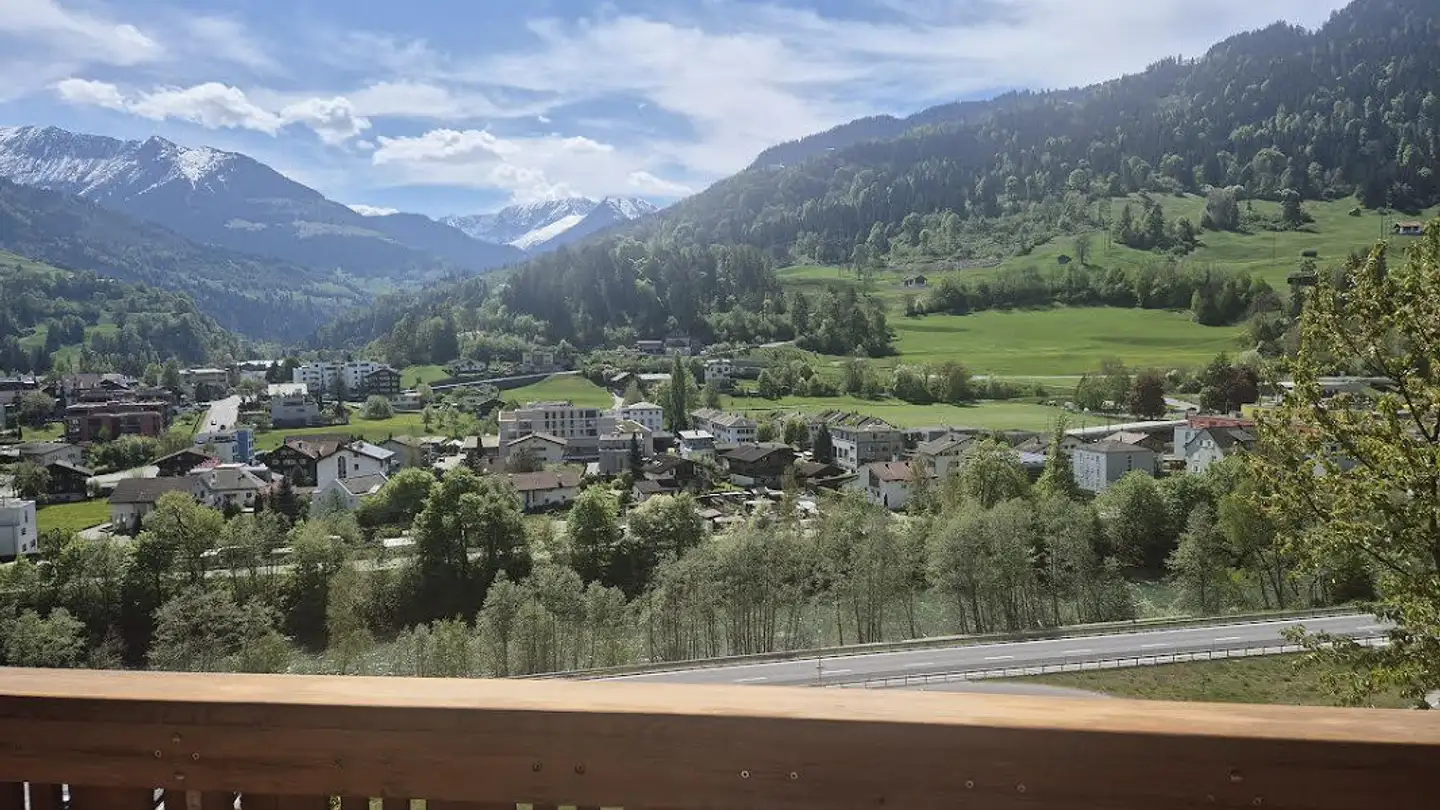 Apartment for rent - Via Da Ruschein 10, 7130 Ilanz