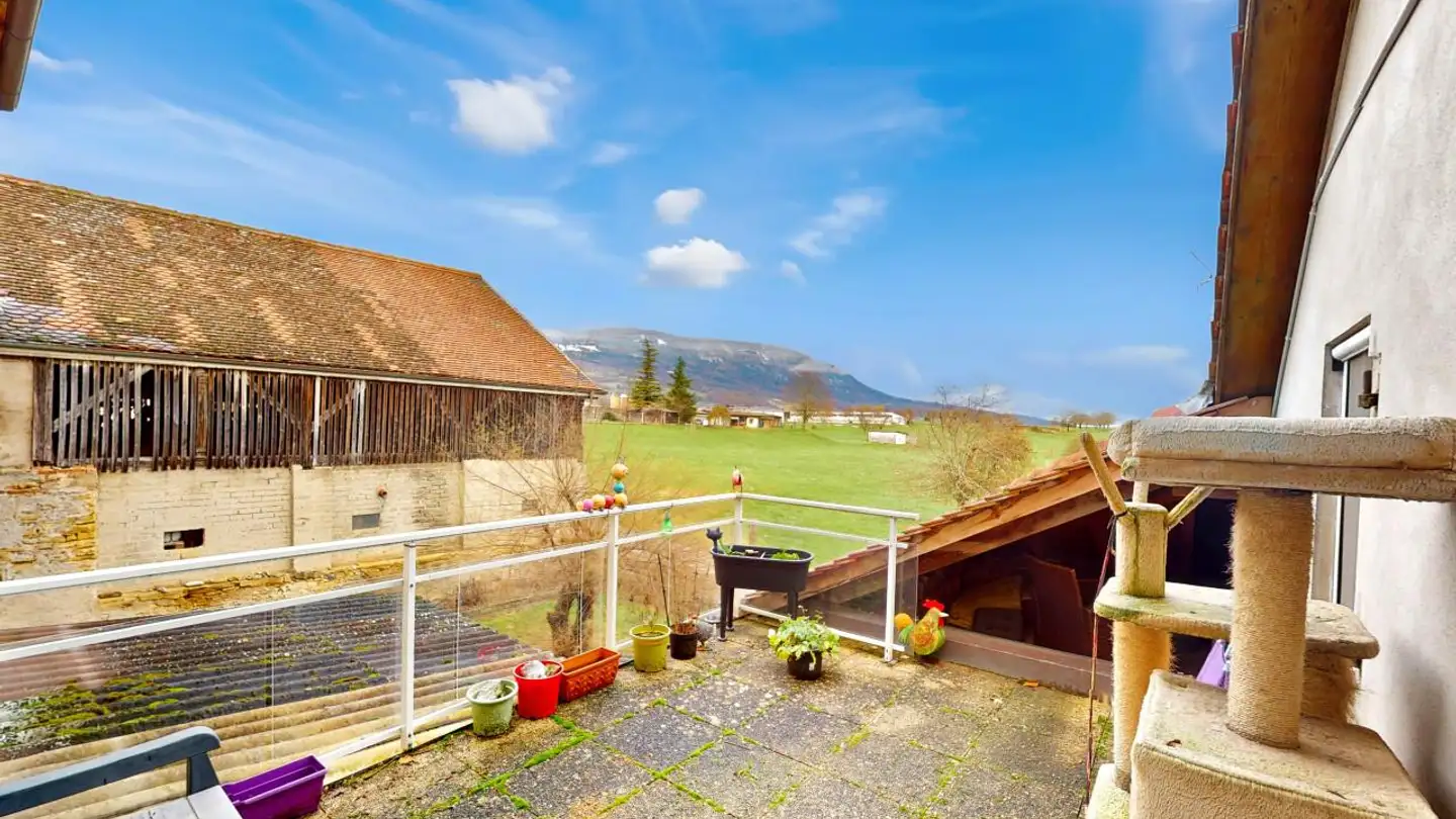 Maison individuelle à vendre - 1422 Grandson