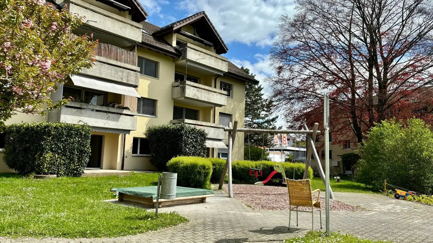 Appartement à louer - Zürichstrasse 173, 8910 Affoltern am Albis