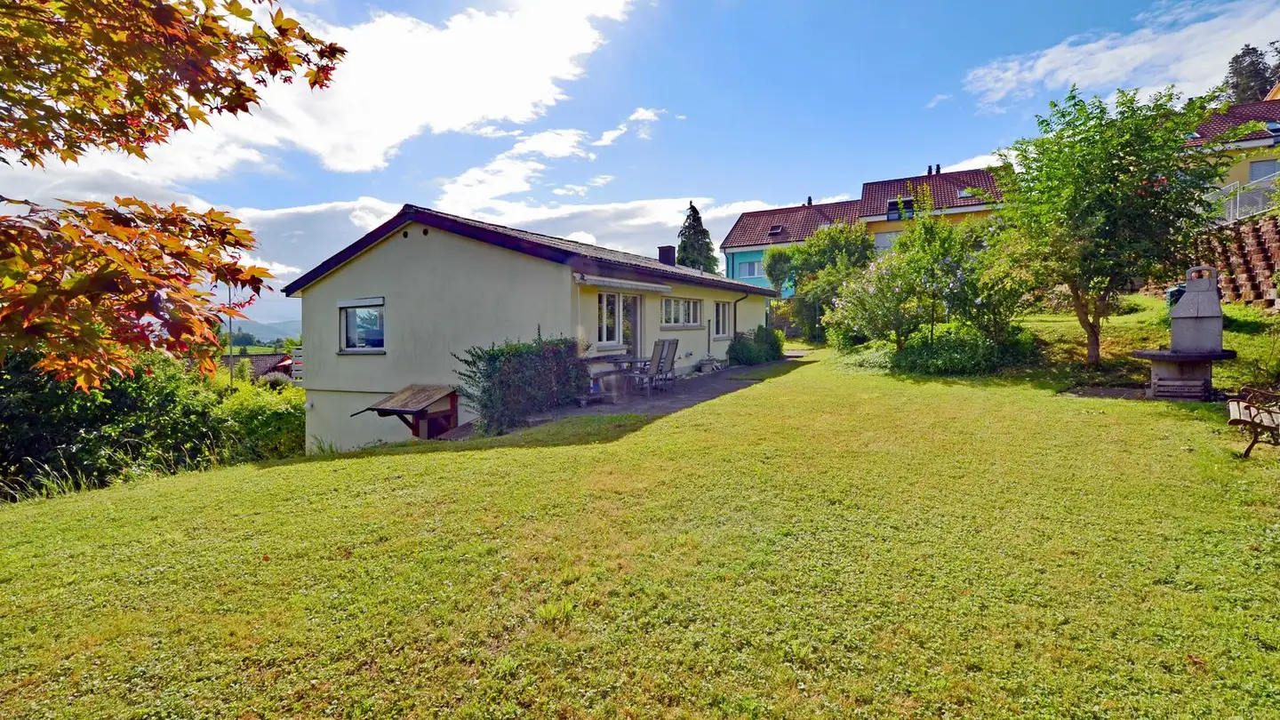 Einfamilienhaus kaufen - 4107 Ettingen