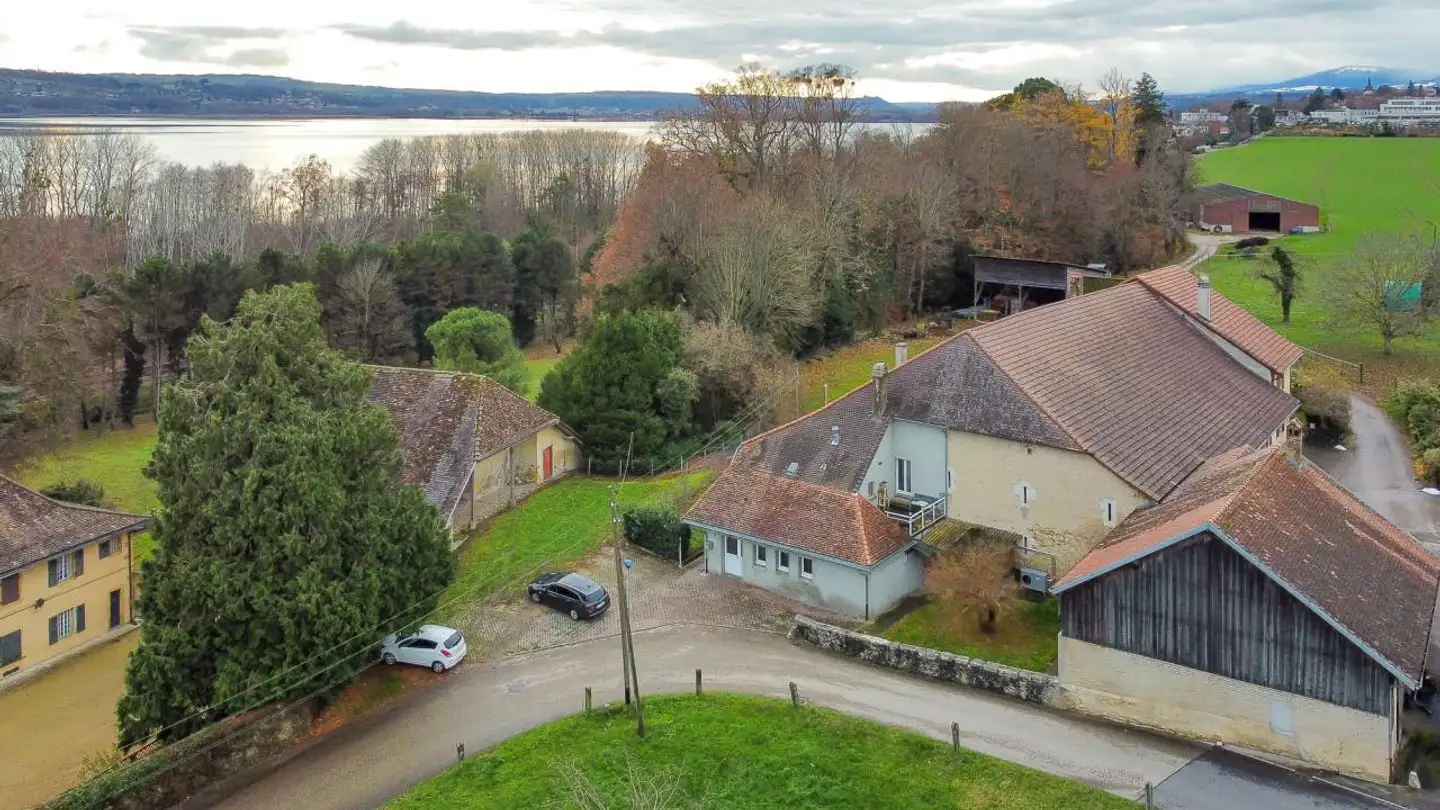 Maison individuelle à vendre - 1422 Grandson - Photo 3